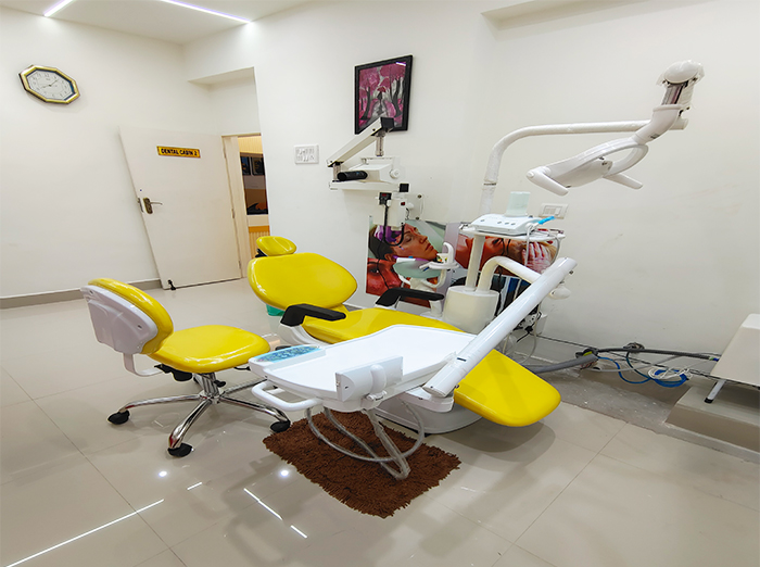 State-of-the-Art Dental Facilities